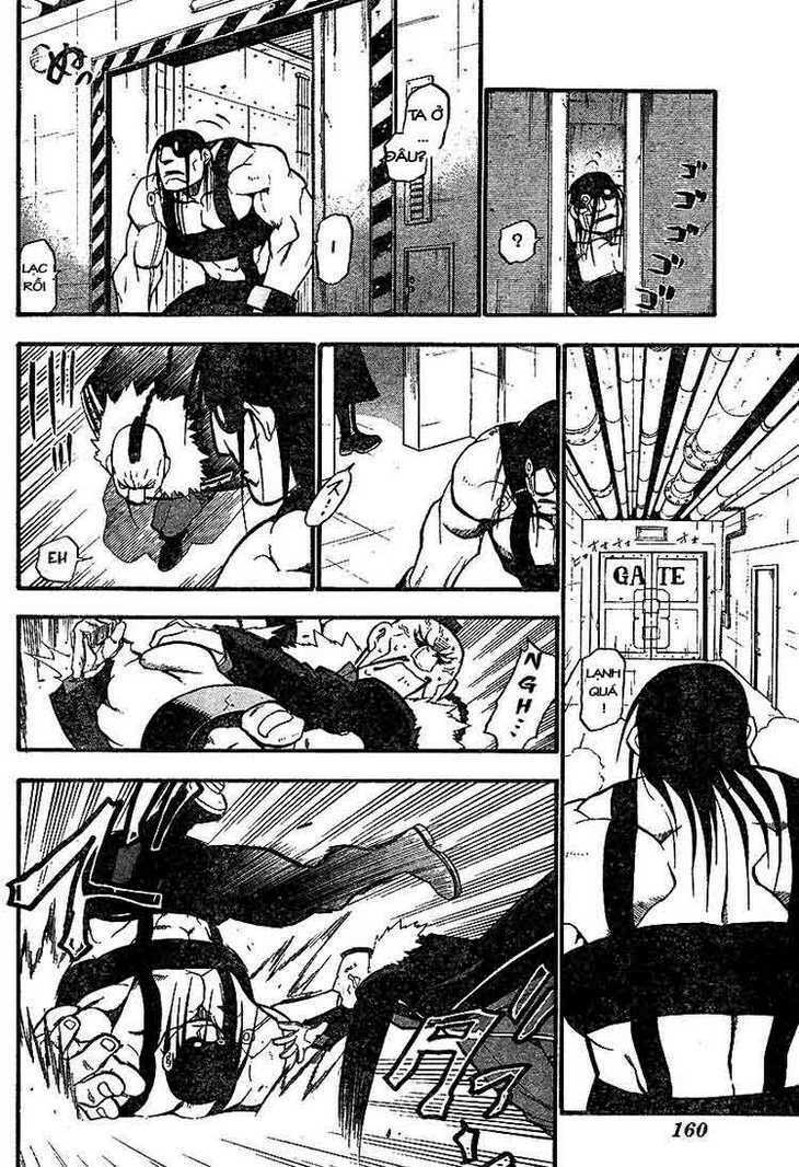 Giả Kim Thuật: Chapter 66