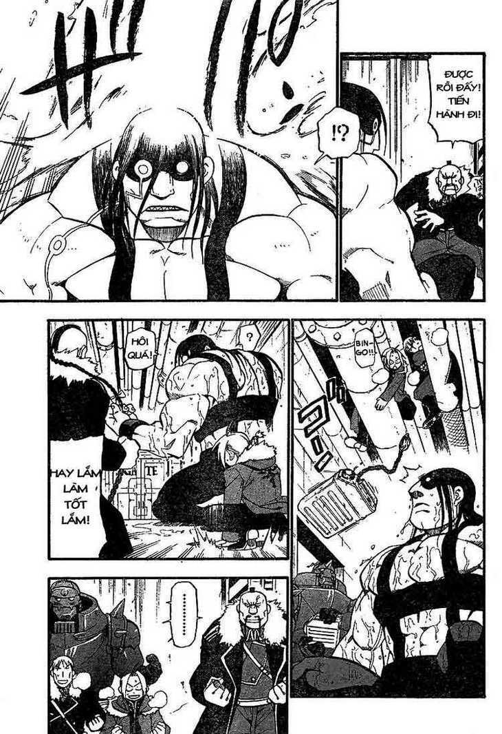 Giả Kim Thuật: Chapter 66