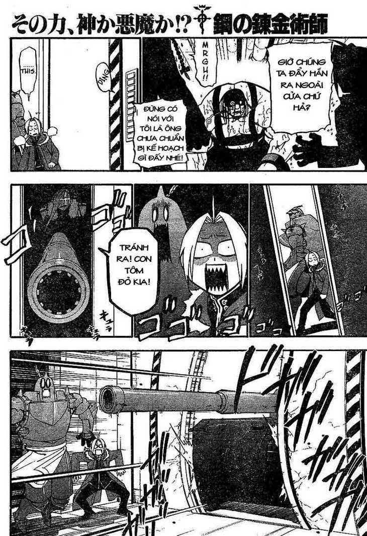 Giả Kim Thuật: Chapter 66