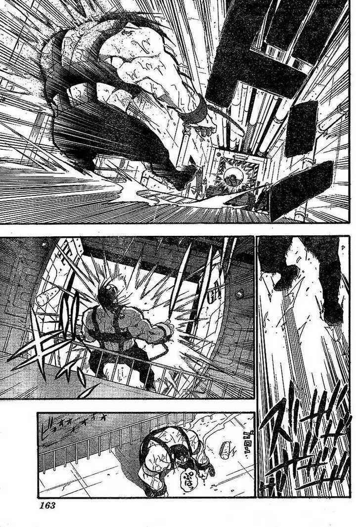 Giả Kim Thuật: Chapter 66