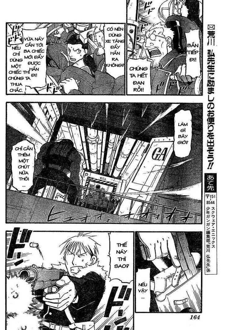 Giả Kim Thuật: Chapter 66