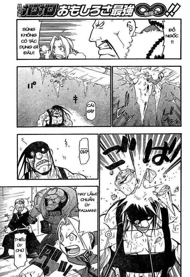 Giả Kim Thuật: Chapter 66
