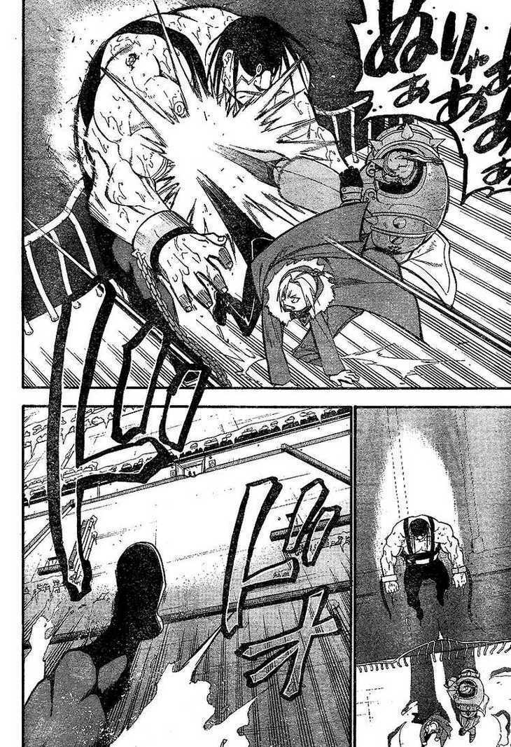 Giả Kim Thuật: Chapter 66