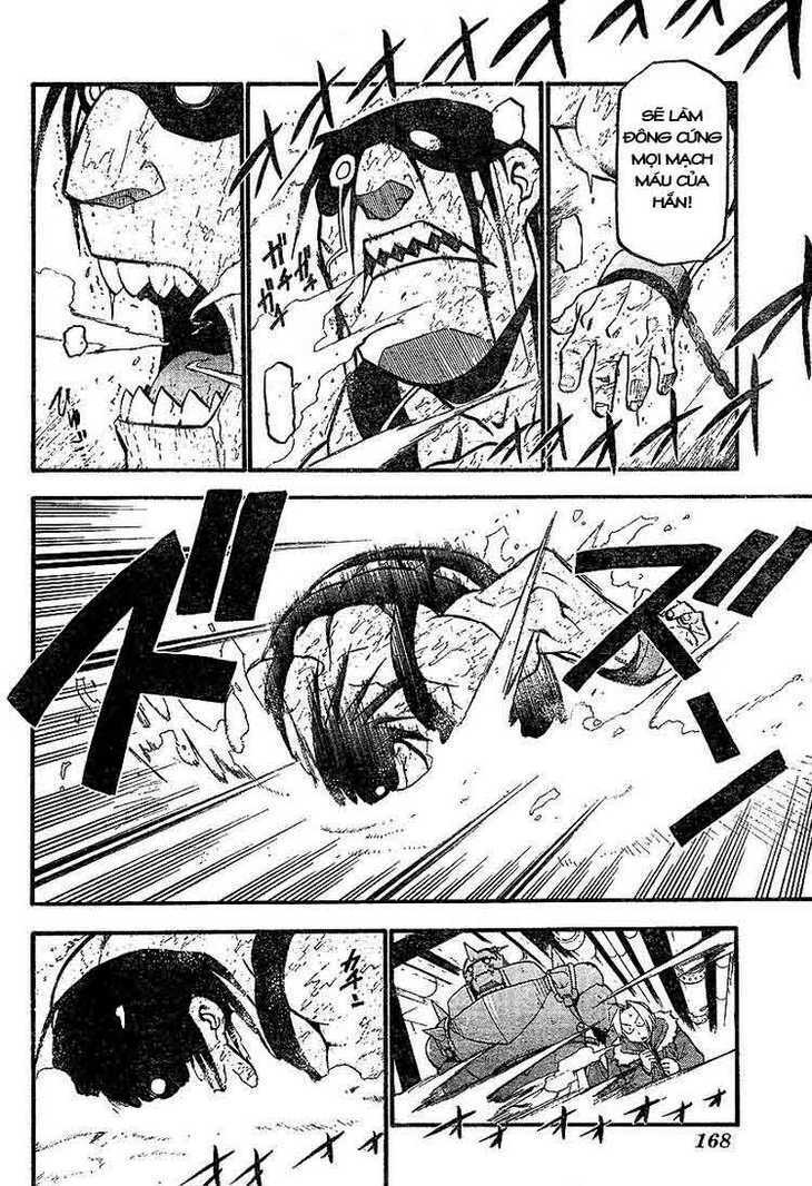 Giả Kim Thuật: Chapter 66