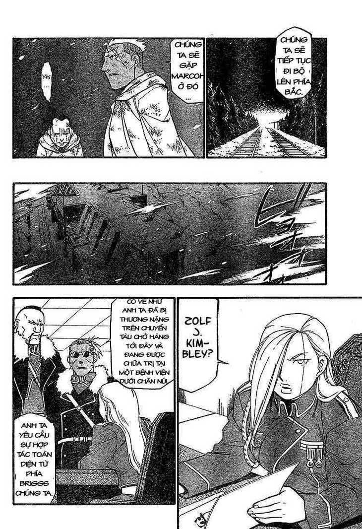 Giả Kim Thuật: Chapter 66