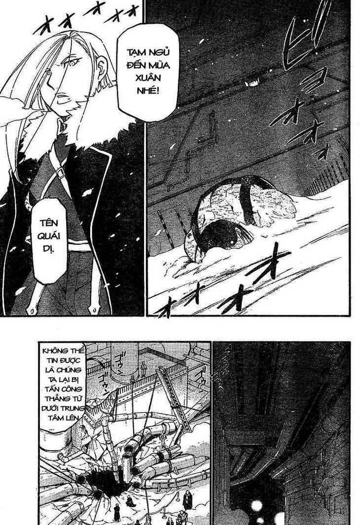 Giả Kim Thuật: Chapter 66