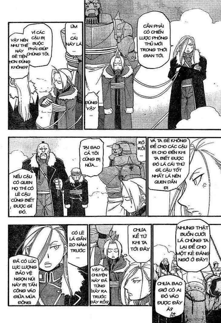 Giả Kim Thuật: Chapter 66