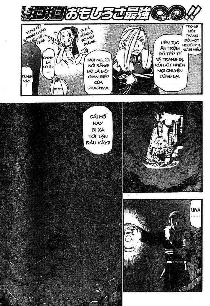 Giả Kim Thuật: Chapter 66