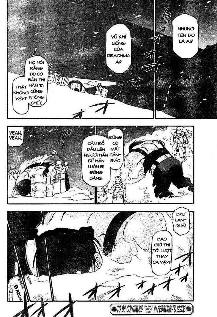 Giả Kim Thuật: Chapter 66