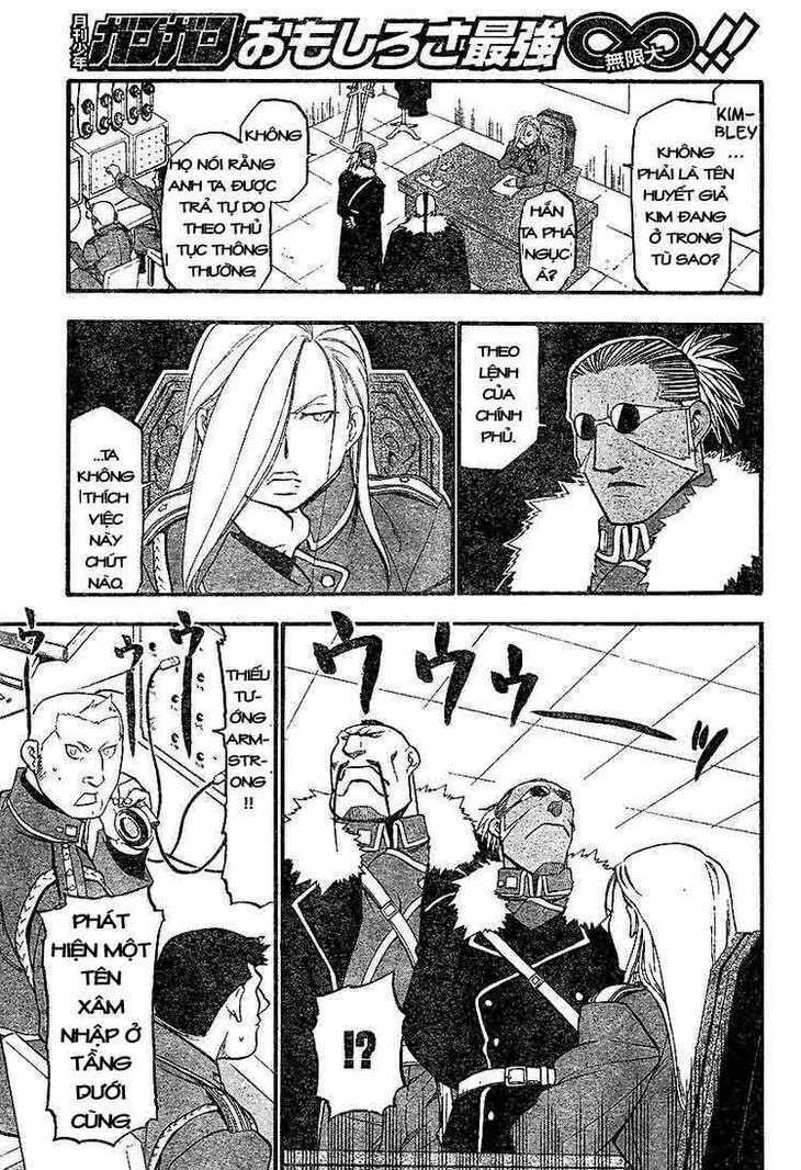 Giả Kim Thuật: Chapter 66