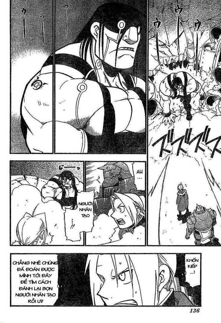 Giả Kim Thuật: Chapter 66