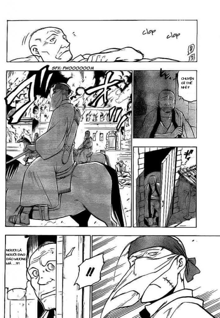 Giả Kim Thuật: Chapter 75