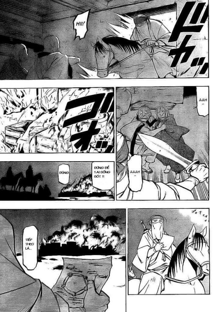 Giả Kim Thuật: Chapter 75