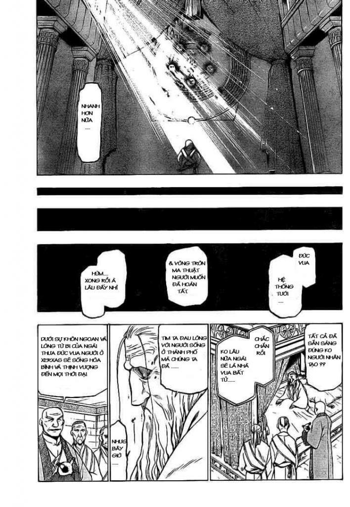Giả Kim Thuật: Chapter 75