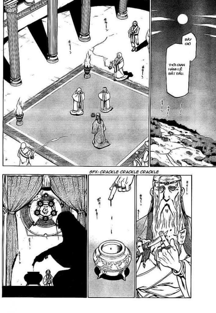 Giả Kim Thuật: Chapter 75