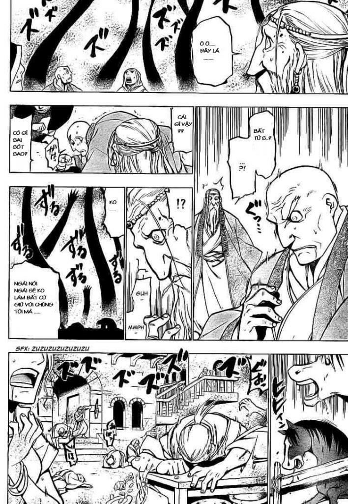 Giả Kim Thuật: Chapter 75