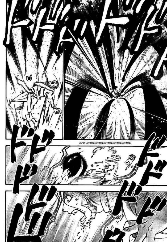 Giả Kim Thuật: Chapter 75