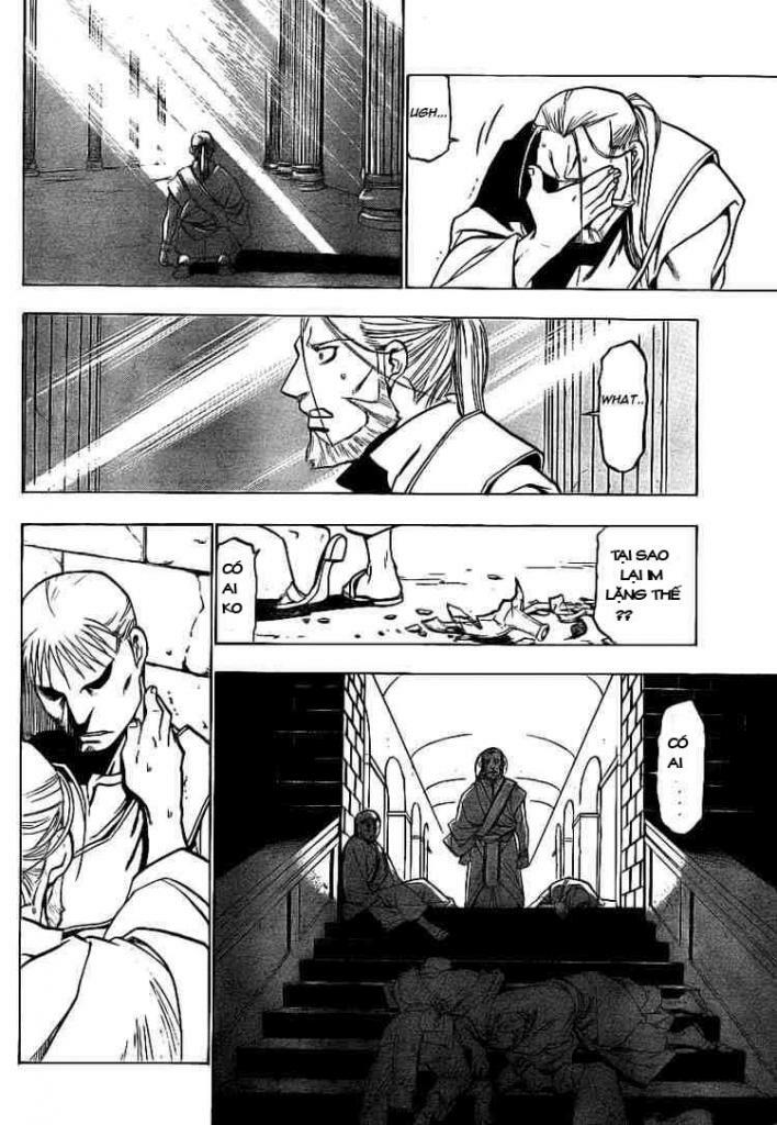 Giả Kim Thuật: Chapter 75