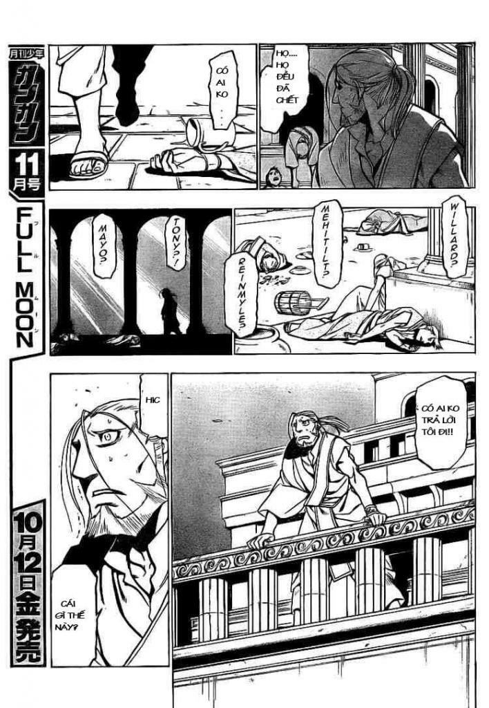 Giả Kim Thuật: Chapter 75