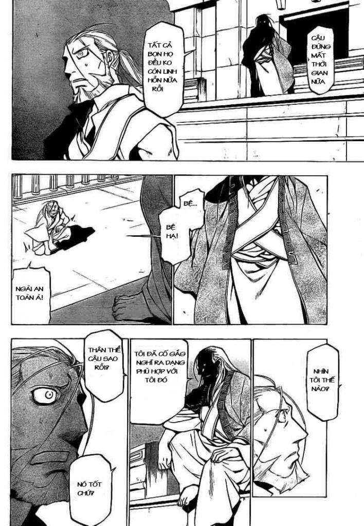 Giả Kim Thuật: Chapter 75