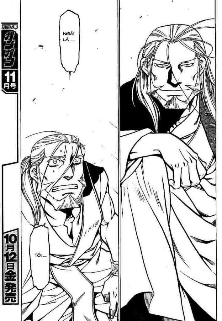 Giả Kim Thuật: Chapter 75