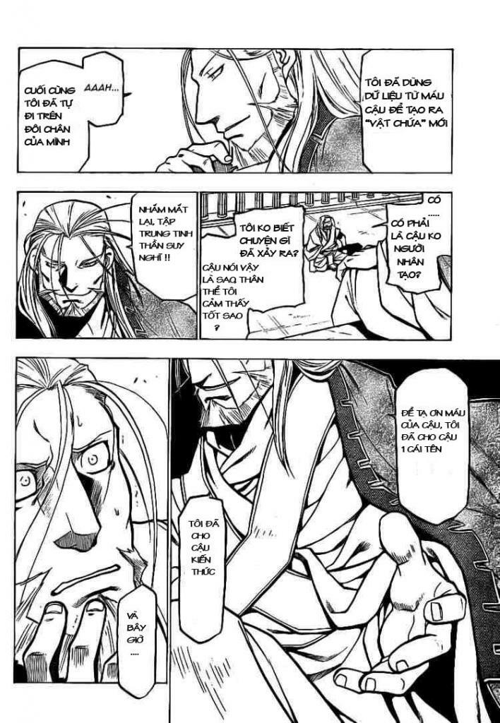 Giả Kim Thuật: Chapter 75