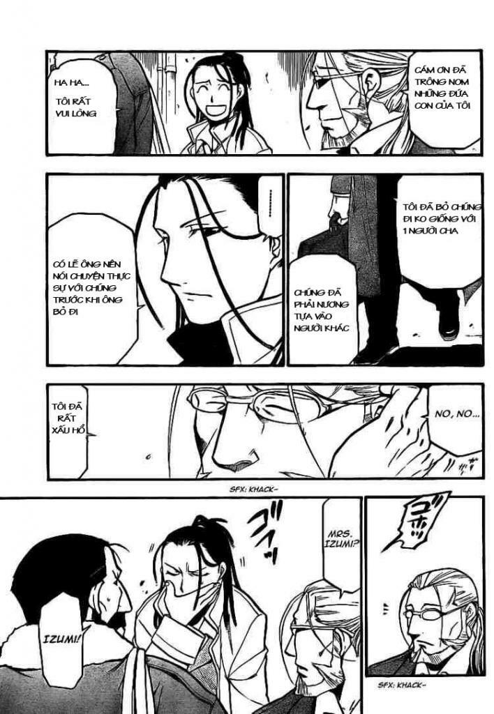 Giả Kim Thuật: Chapter 75