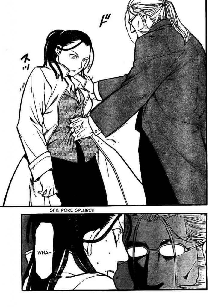Giả Kim Thuật: Chapter 75