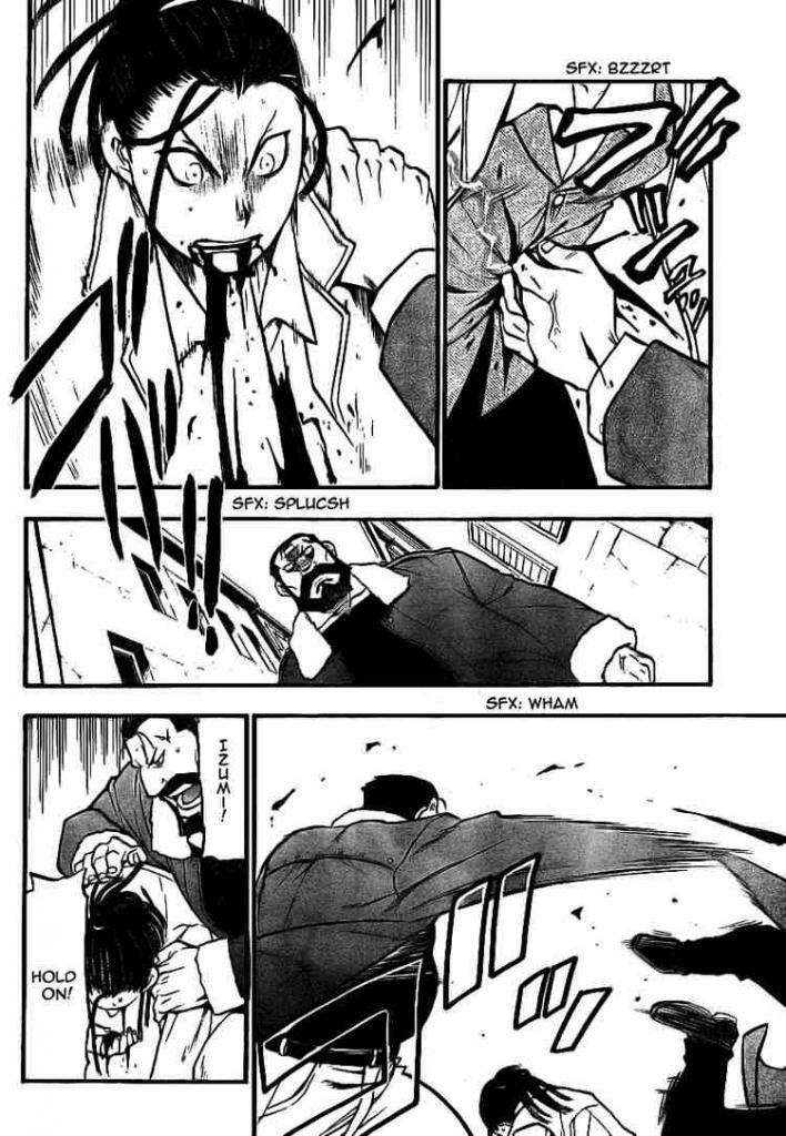 Giả Kim Thuật: Chapter 75