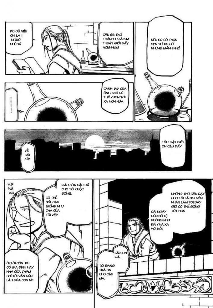 Giả Kim Thuật: Chapter 75
