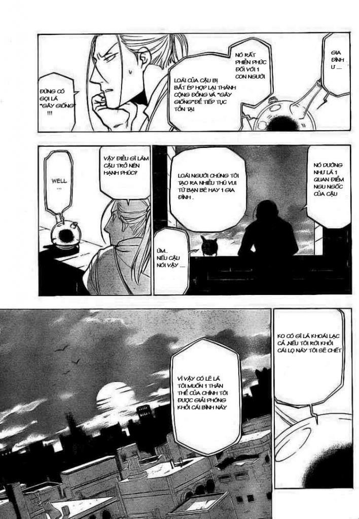 Giả Kim Thuật: Chapter 75
