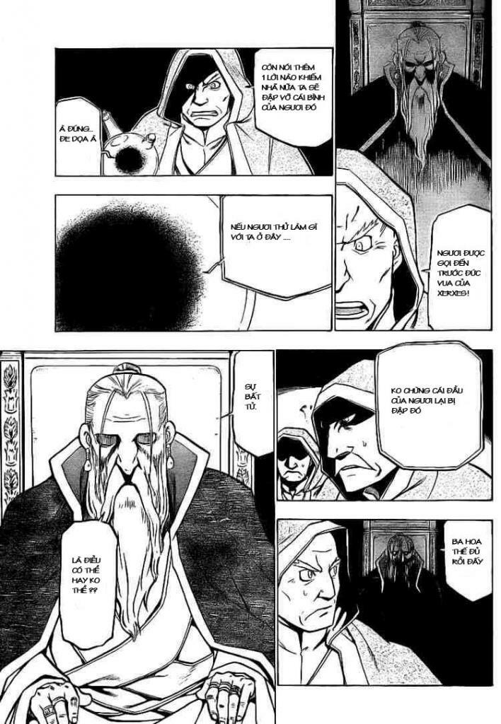 Giả Kim Thuật: Chapter 75