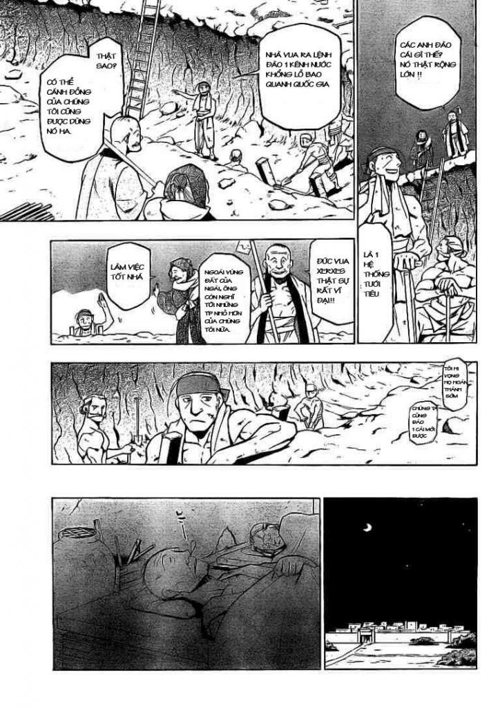 Giả Kim Thuật: Chapter 75