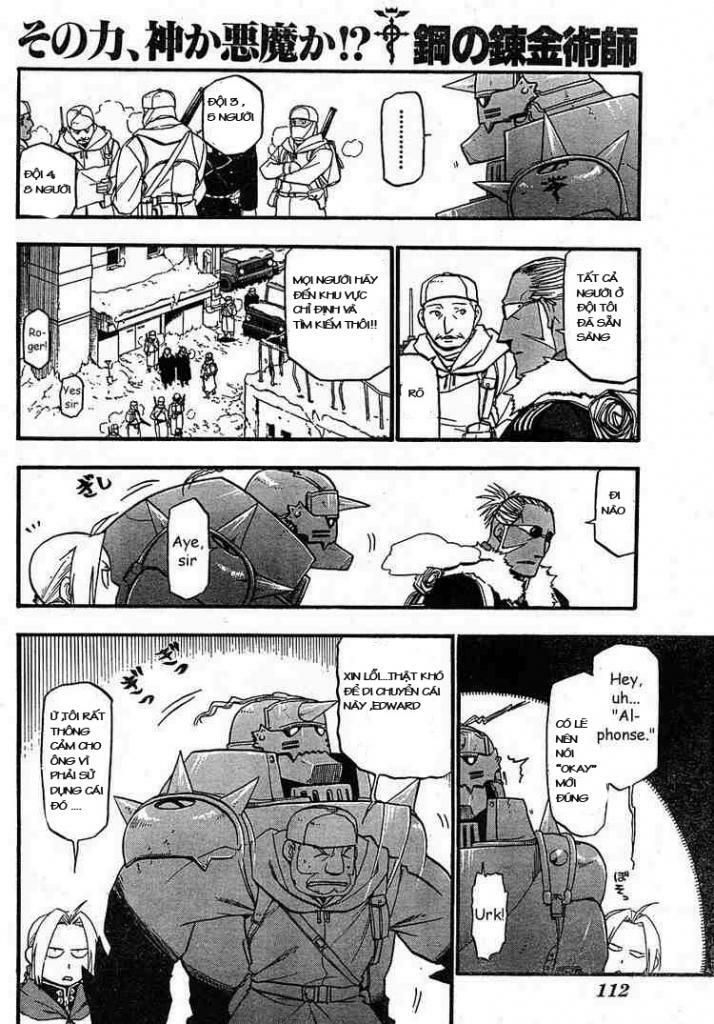 Giả Kim Thuật: Chapter 76
