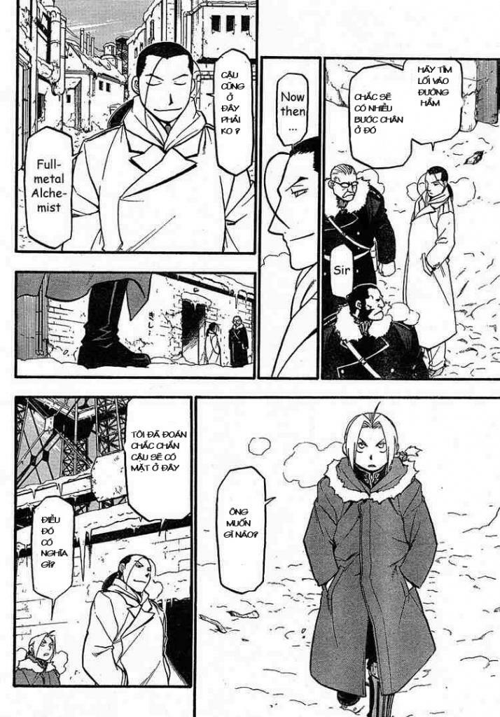 Giả Kim Thuật: Chapter 76