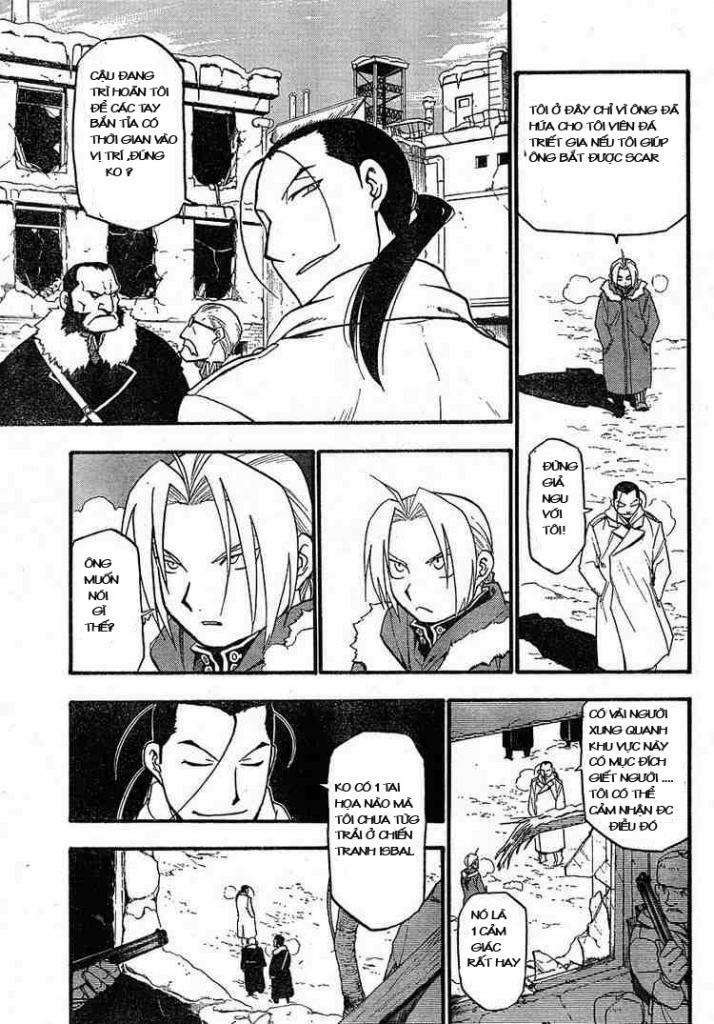 Giả Kim Thuật: Chapter 76