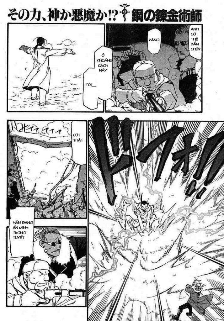 Giả Kim Thuật: Chapter 76
