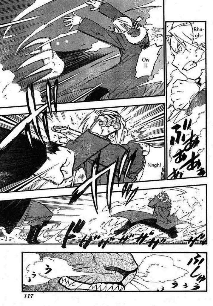 Giả Kim Thuật: Chapter 76