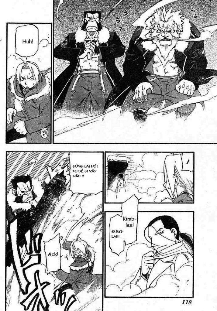 Giả Kim Thuật: Chapter 76