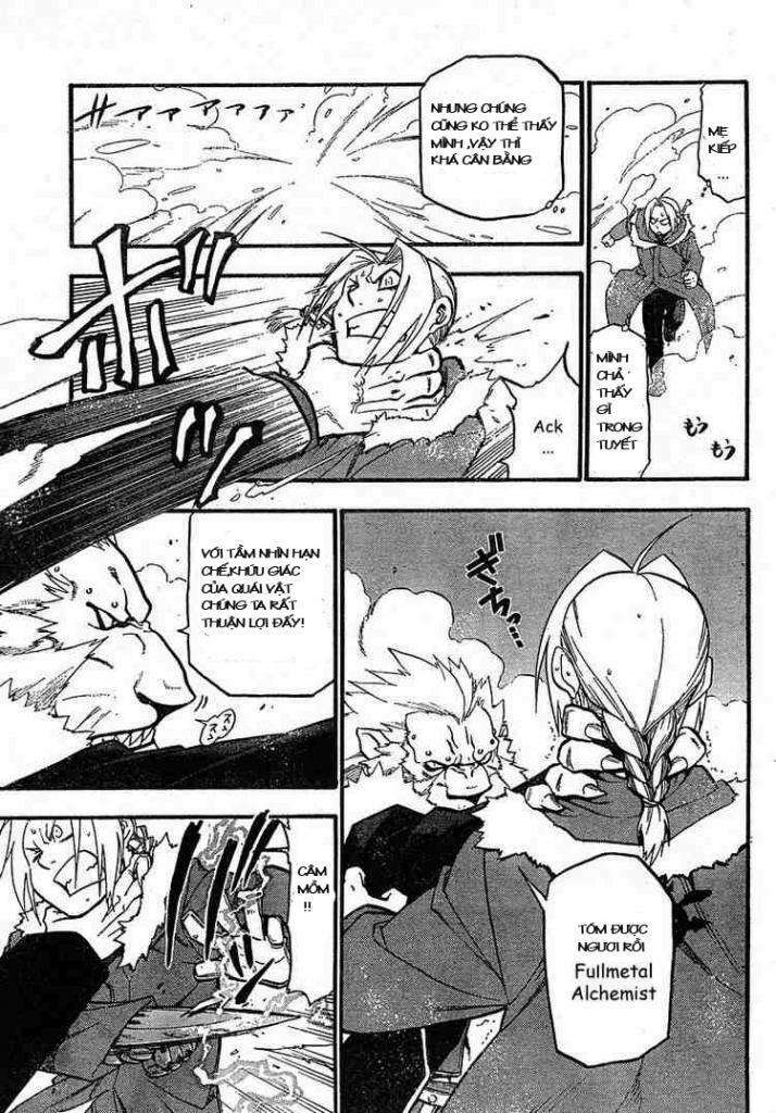Giả Kim Thuật: Chapter 76