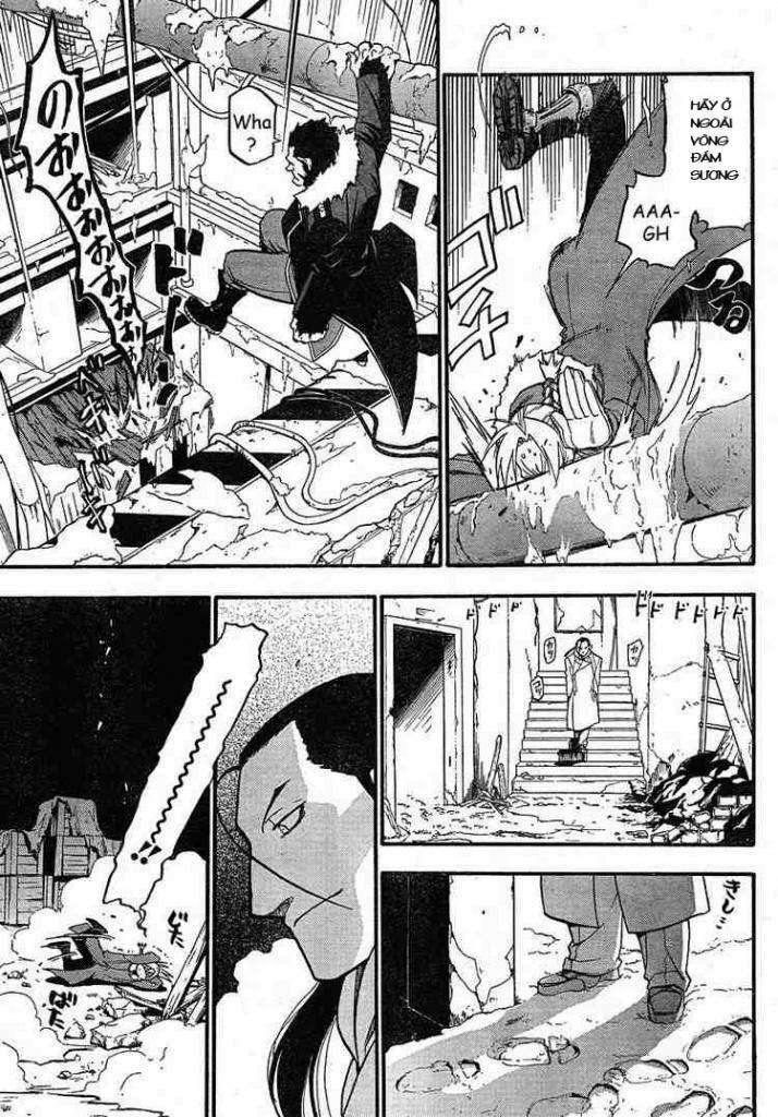 Giả Kim Thuật: Chapter 76
