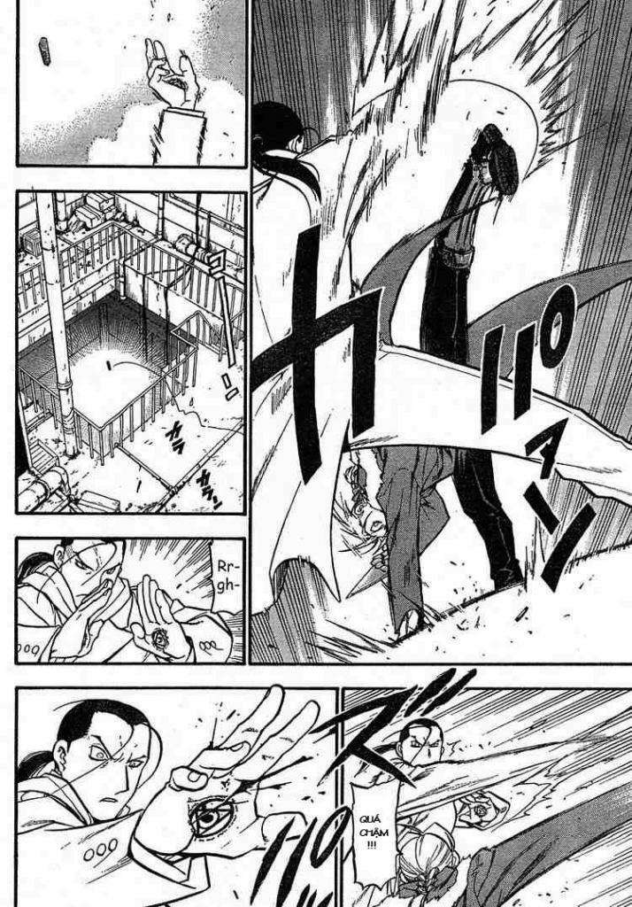 Giả Kim Thuật: Chapter 76