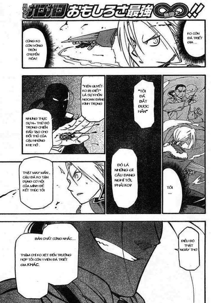 Giả Kim Thuật: Chapter 76