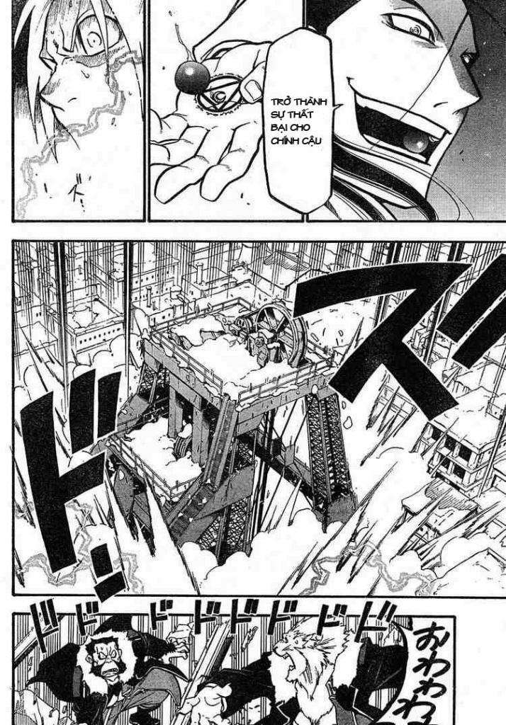 Giả Kim Thuật: Chapter 76