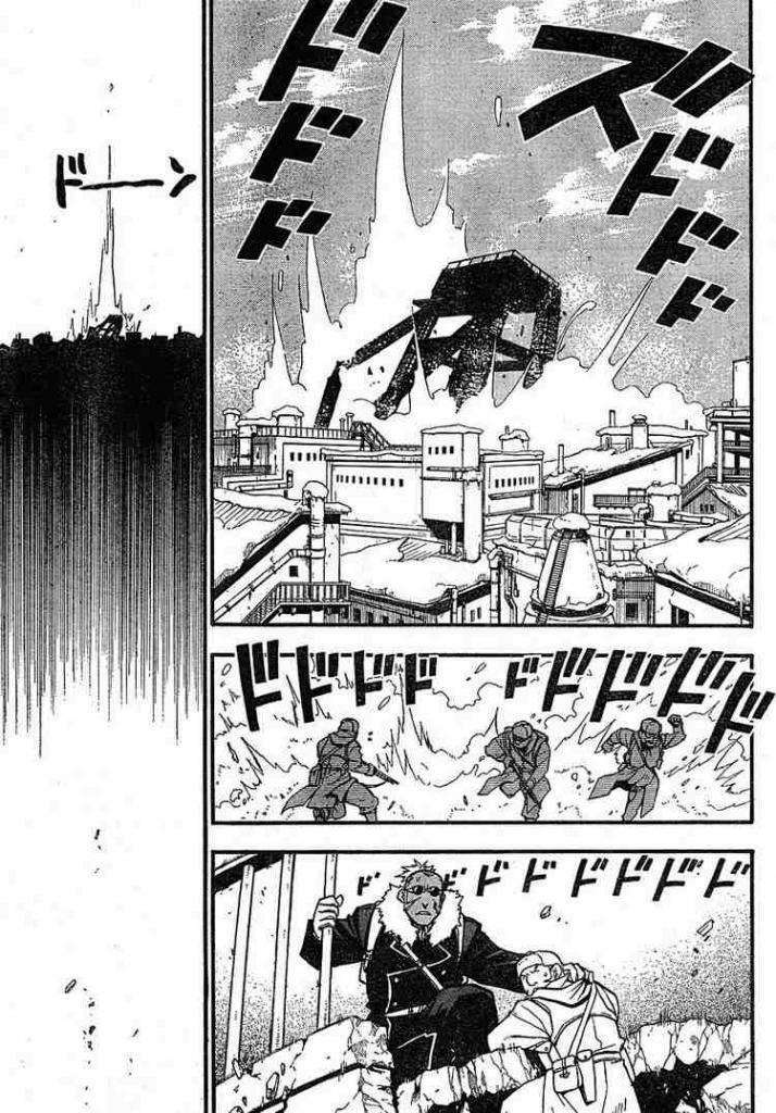 Giả Kim Thuật: Chapter 76