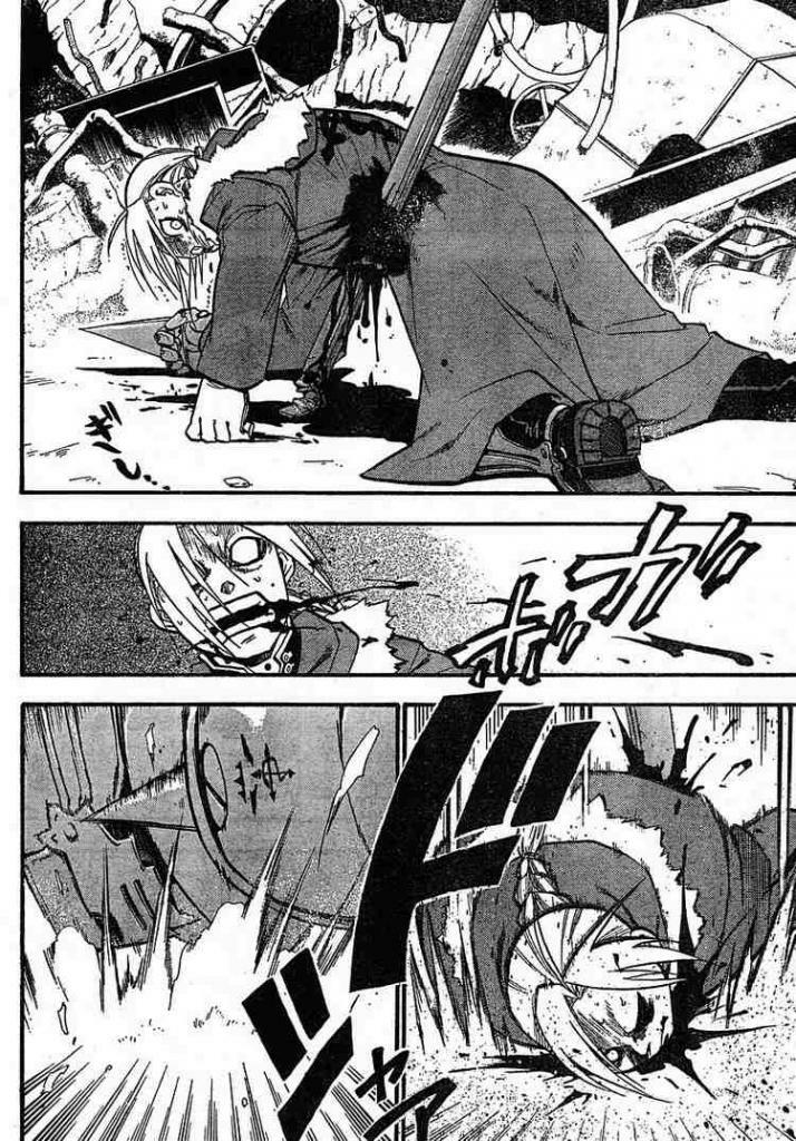 Giả Kim Thuật: Chapter 76