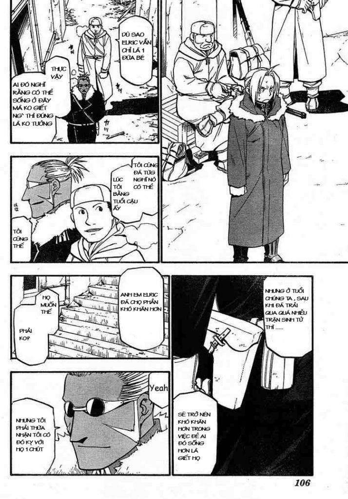 Giả Kim Thuật: Chapter 76