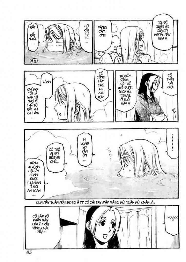 Giả Kim Thuật: Chapter 81