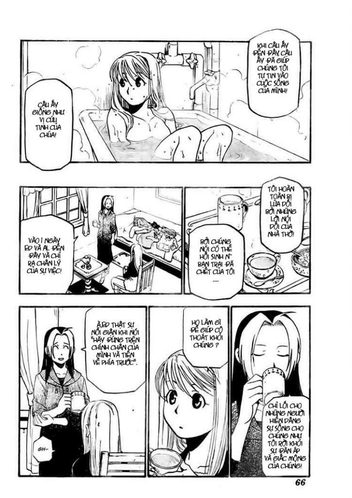 Giả Kim Thuật: Chapter 81