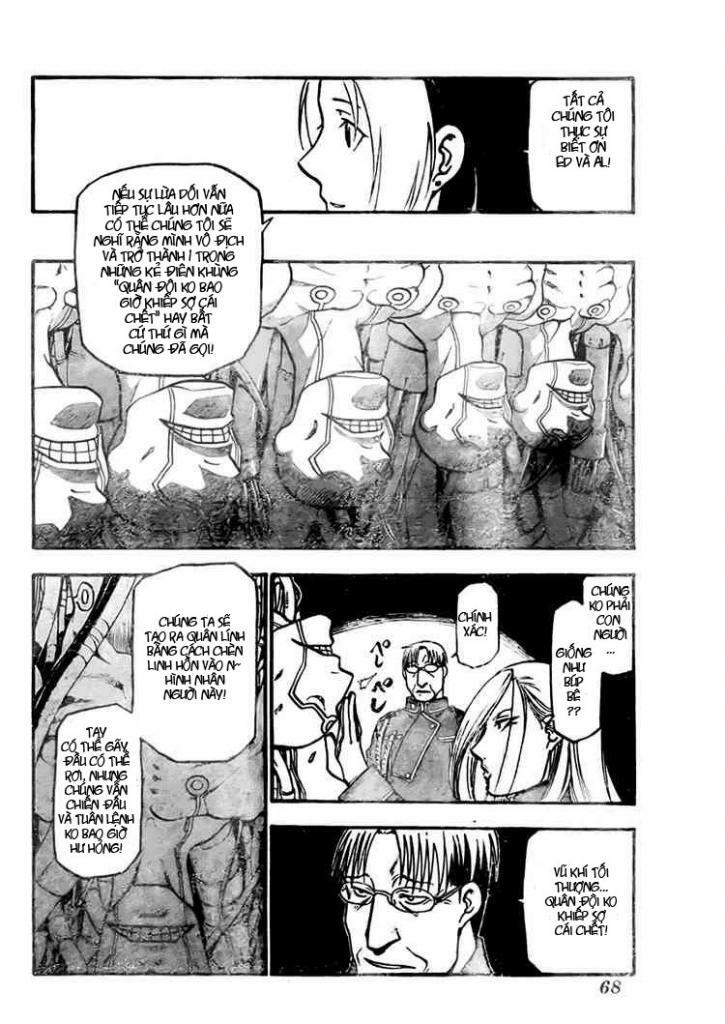 Giả Kim Thuật: Chapter 81